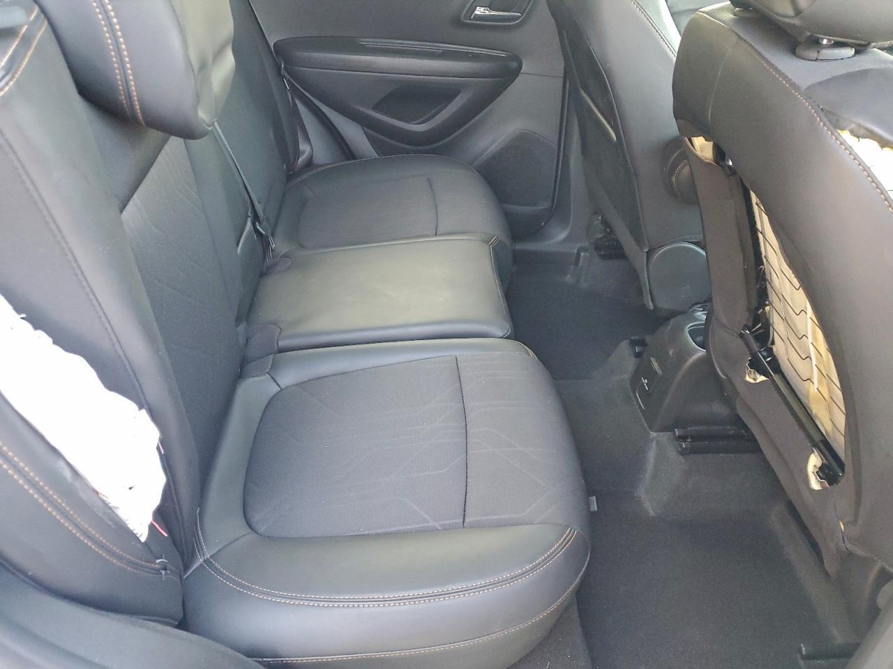 2021 CHEVROLET TRAX