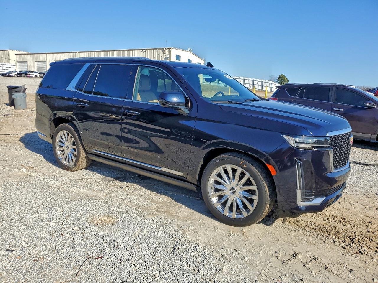2022 CADILLAC ESCALADE