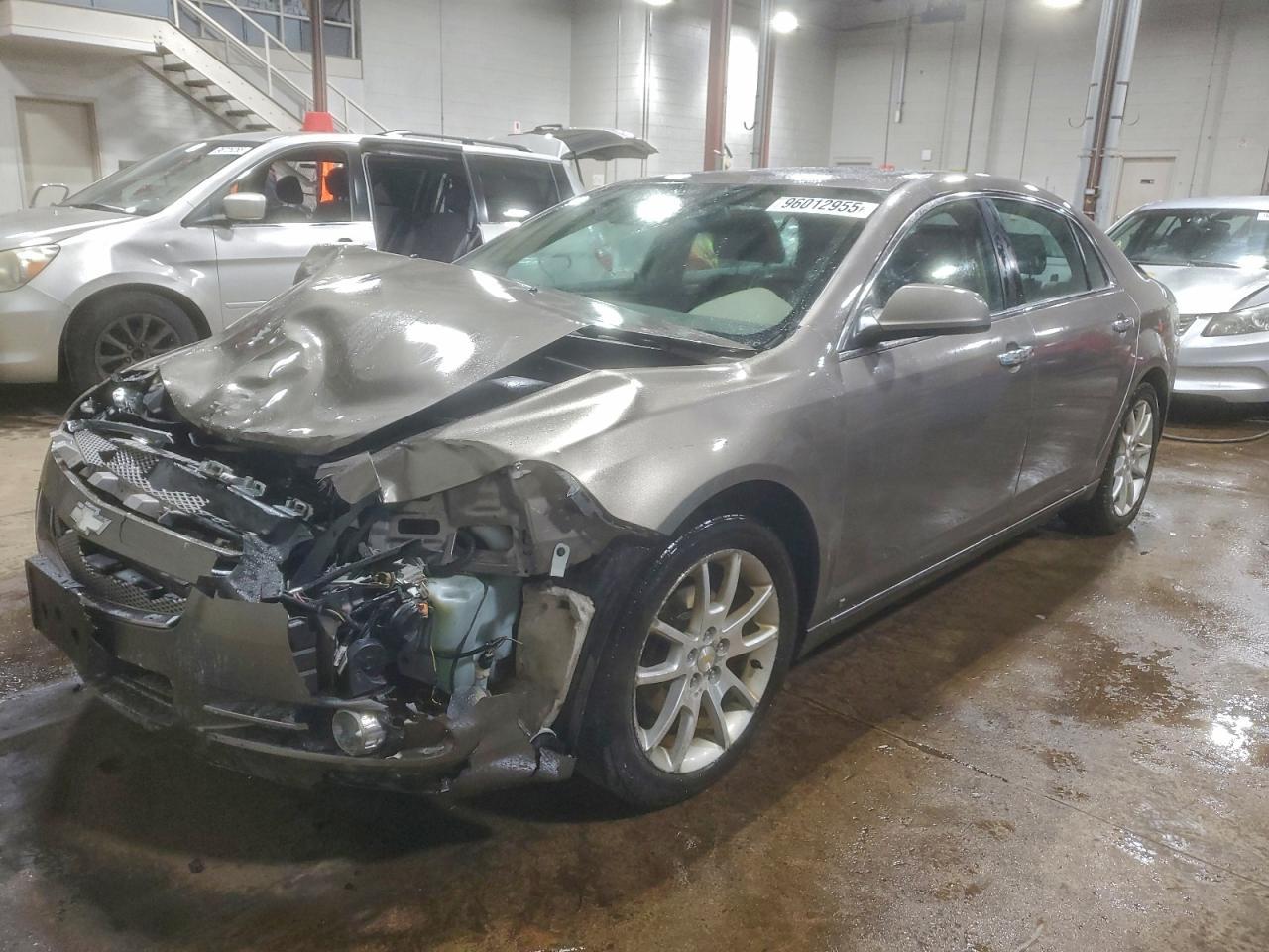 2010 CHEVROLET MALIBU
