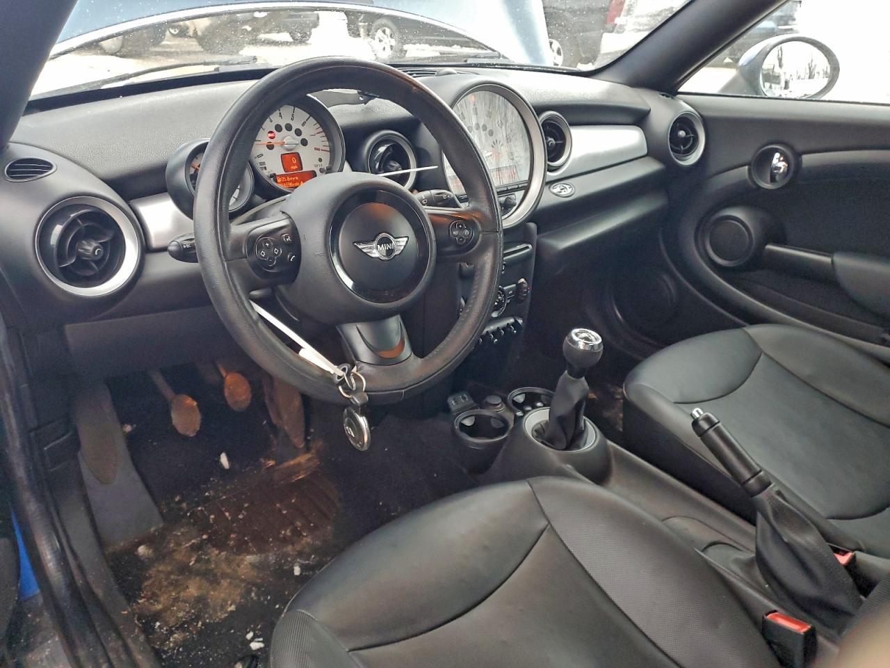 2014 MINI Roadster
