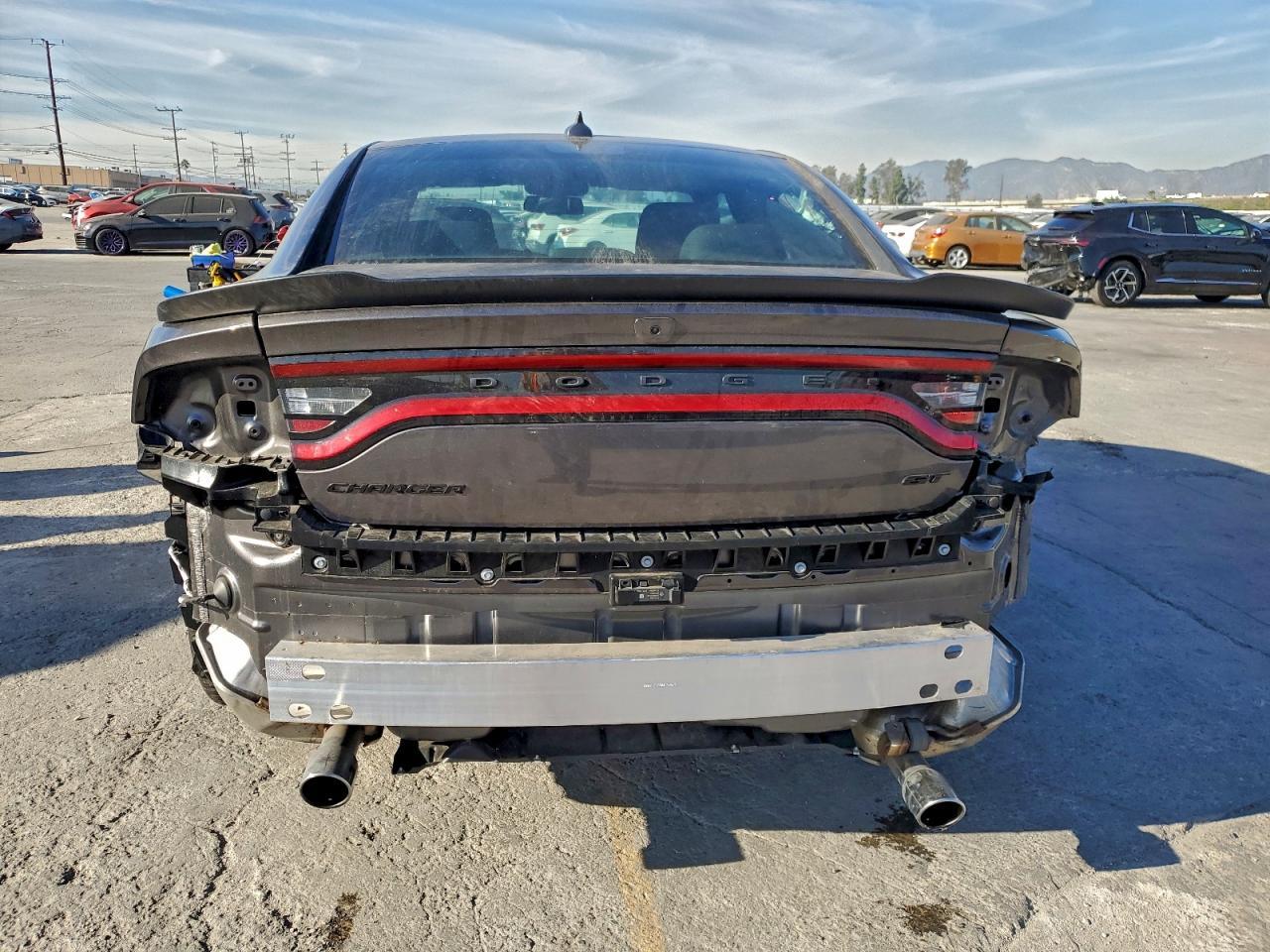 2023 DODGE CHARGER
