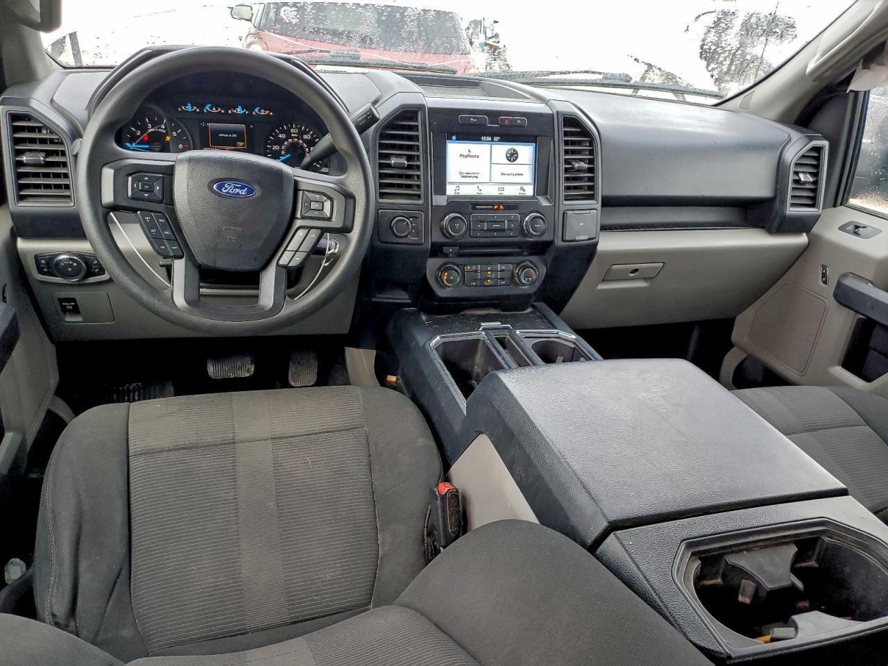 2017 FORD F-150