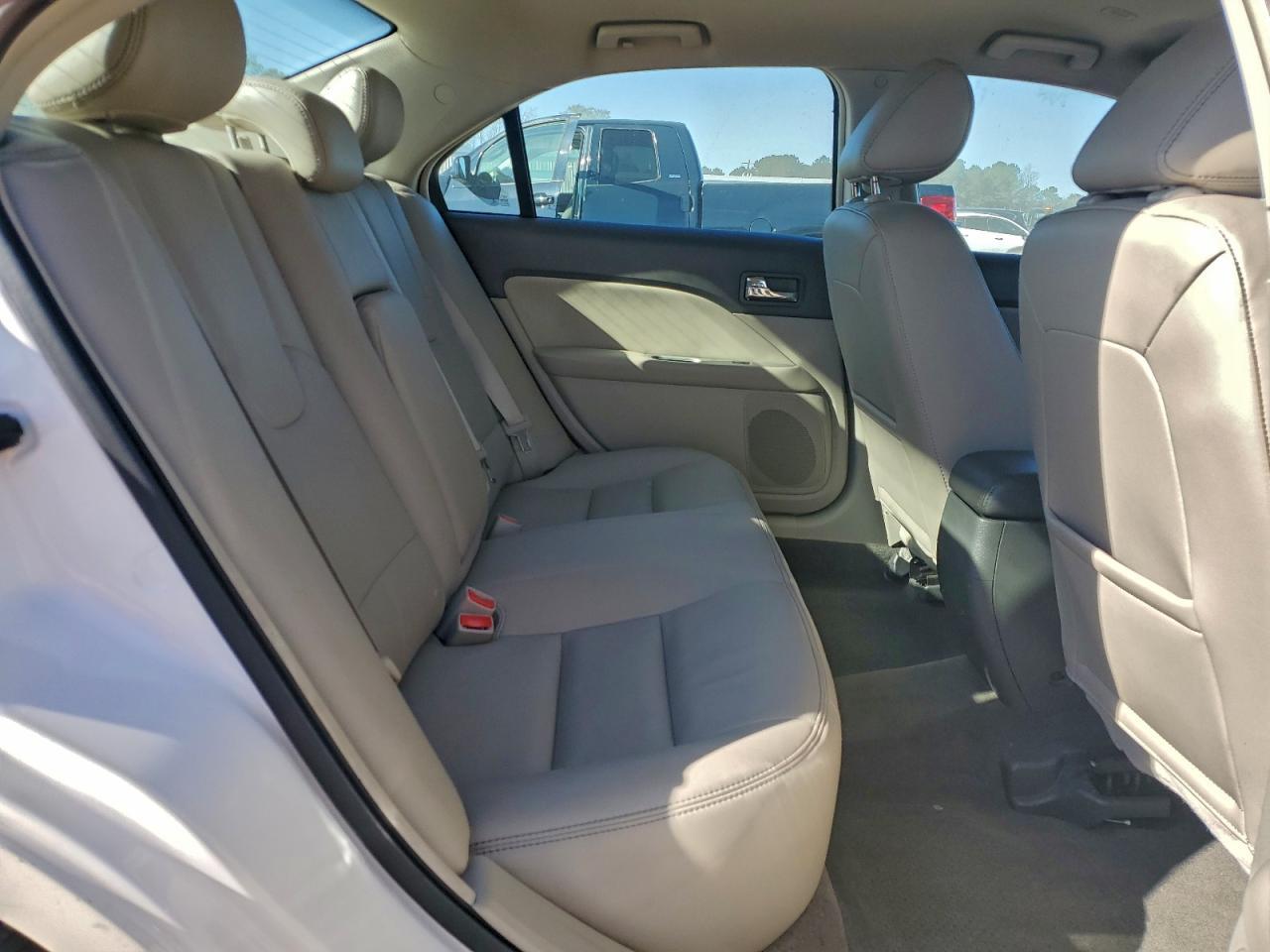 2012 FORD FUSION