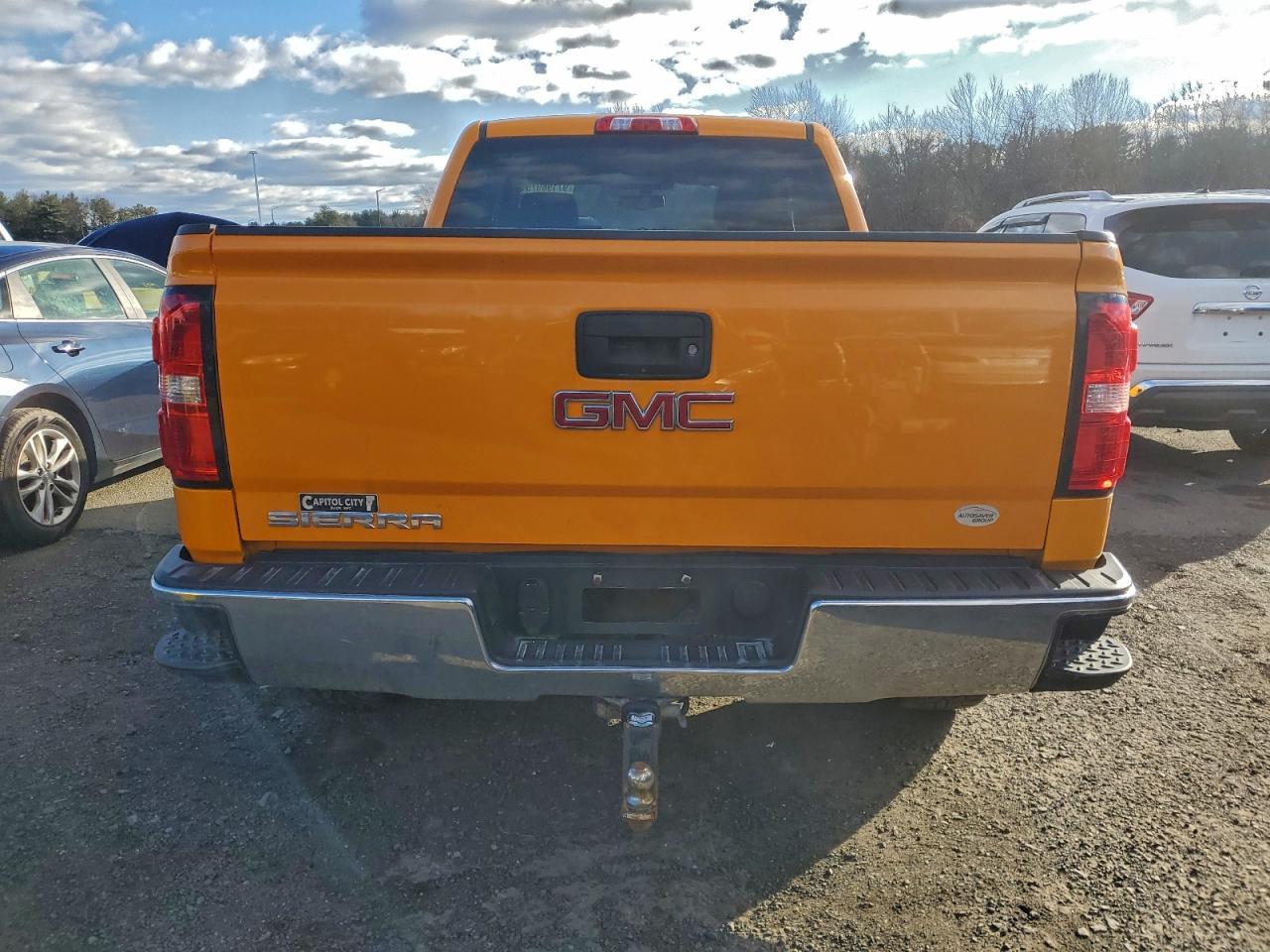 2017 GMC Sierra