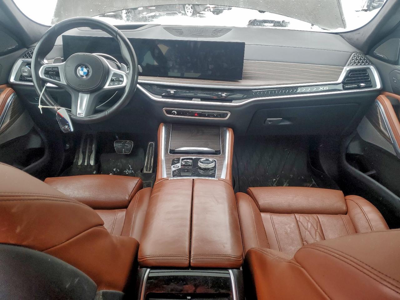 2024 BMW X6