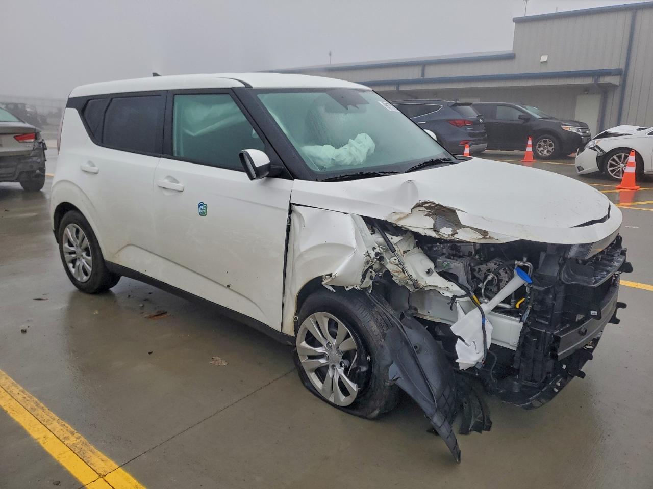 2025 KIA SOUL