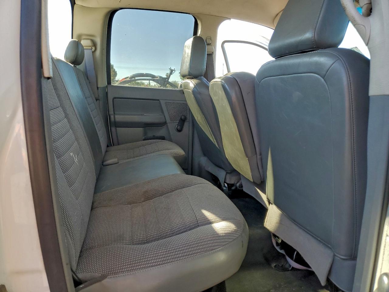 2007 DODGE Ram 2500