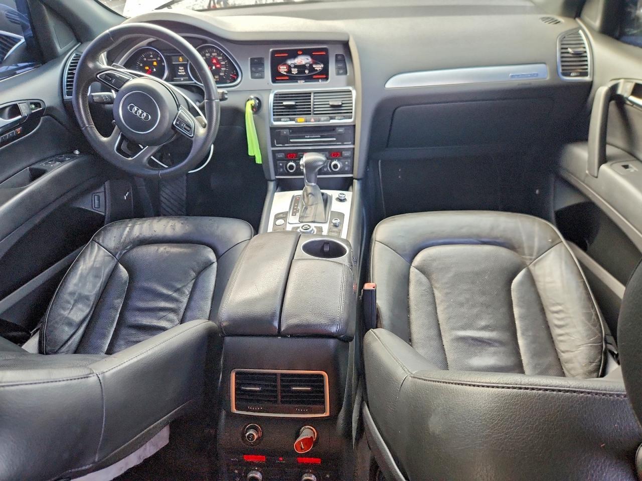 2013 AUDI Q7