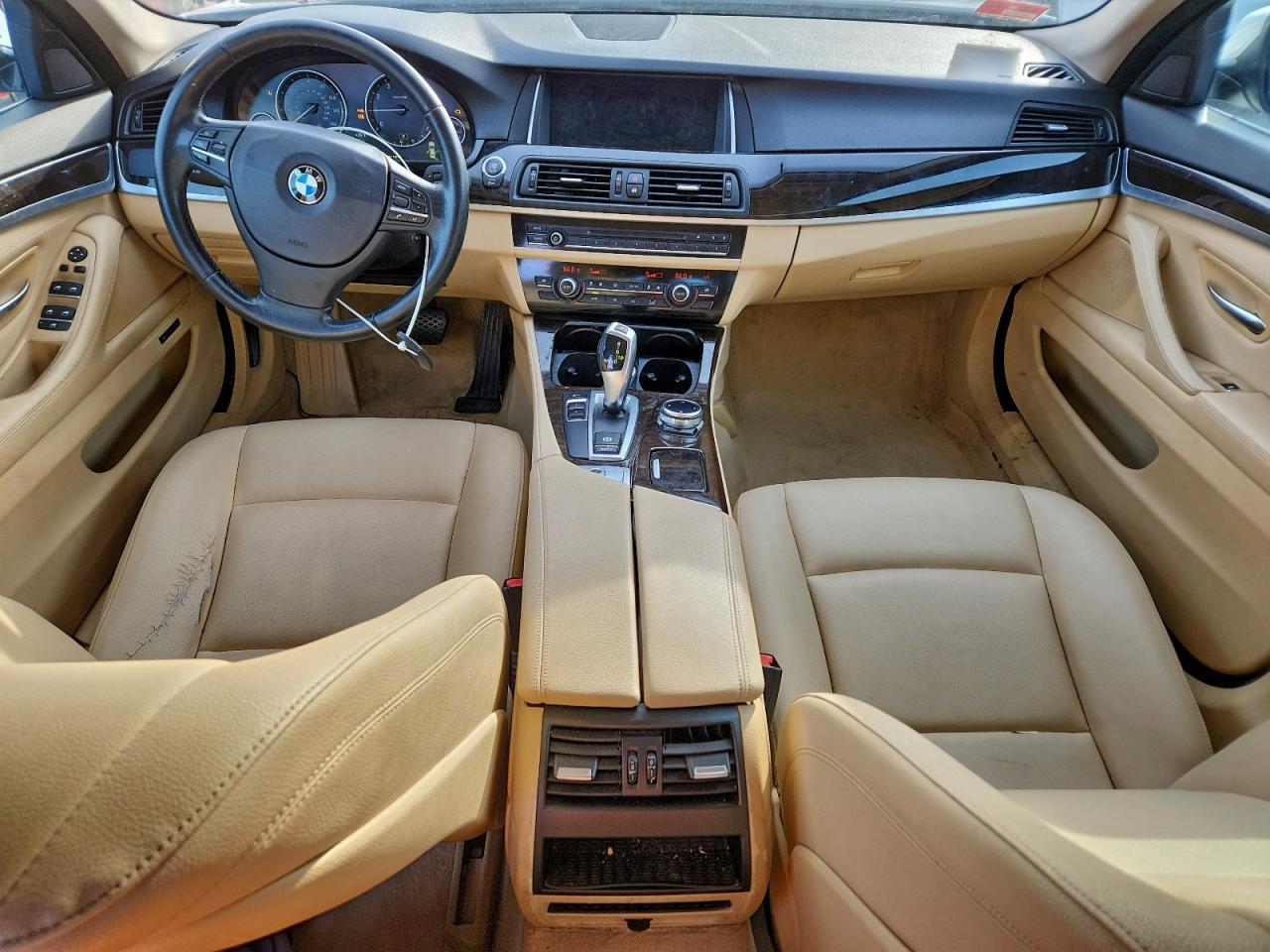 2014 BMW 5 series
