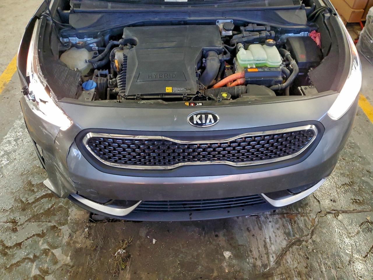 2017 KIA Niro