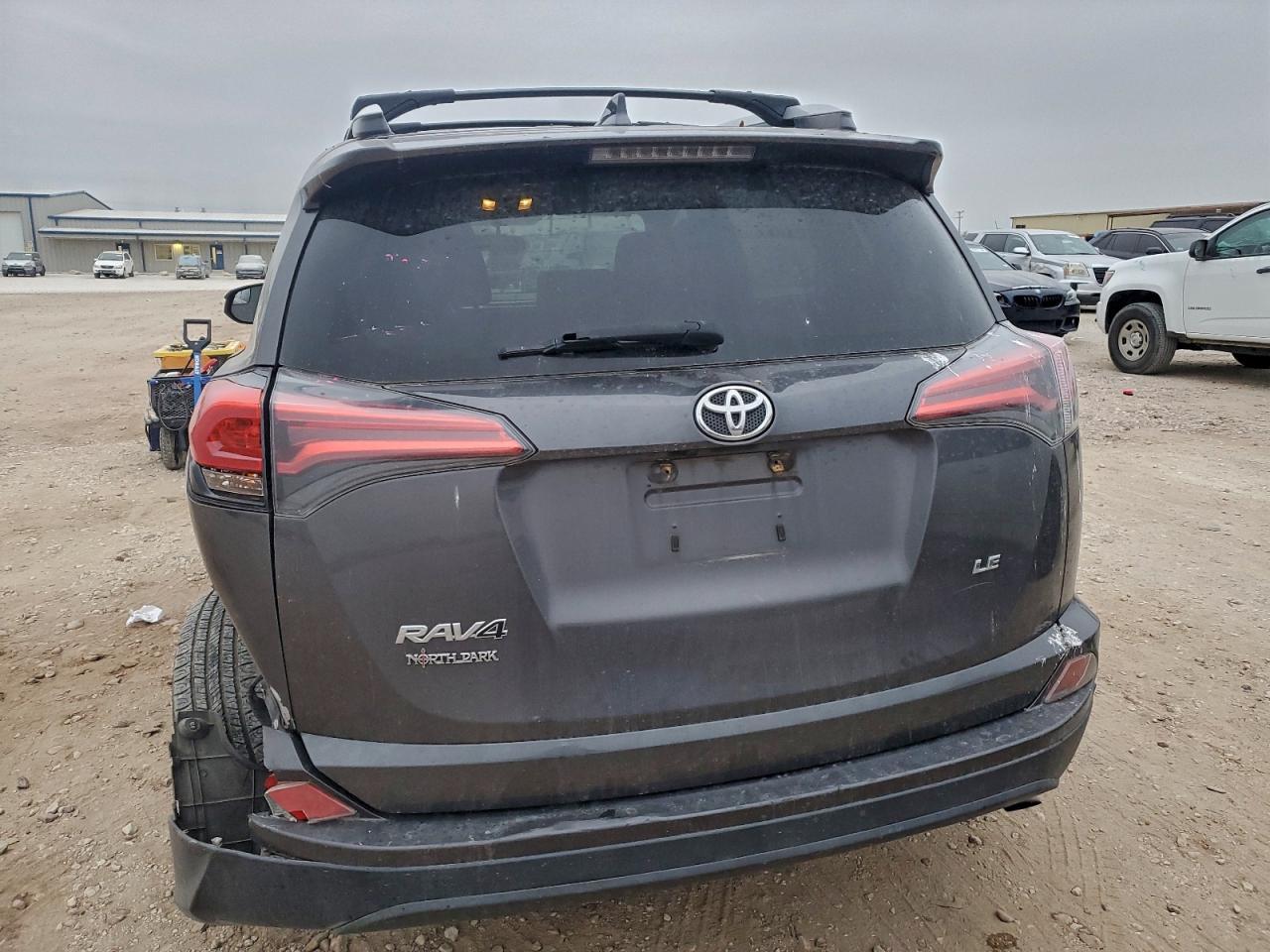 2016 TOYOTA RAV4