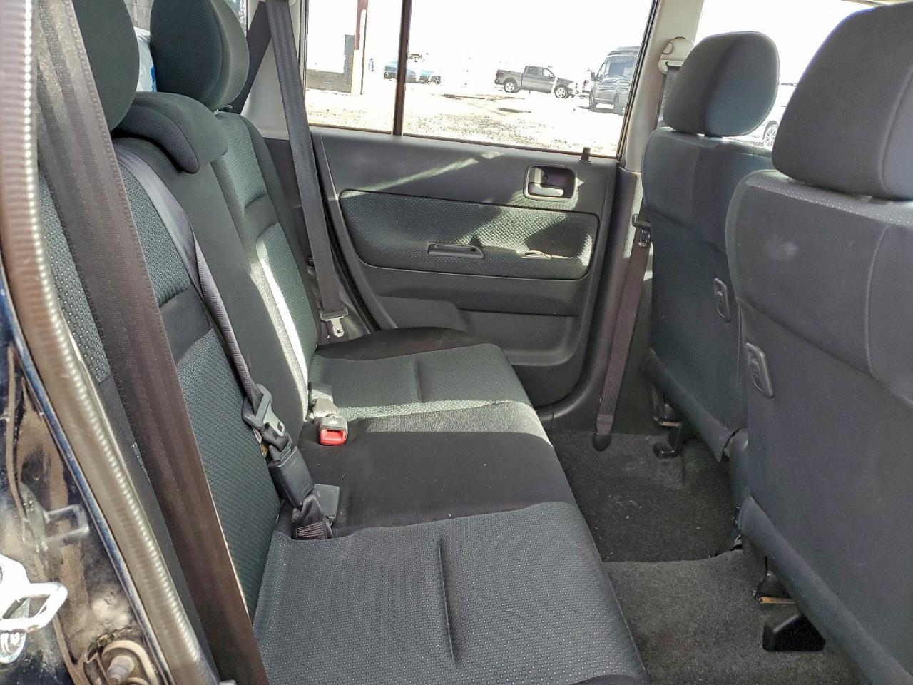 2006 TOYOTA SCION
