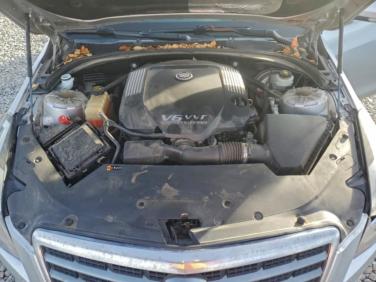 2014 CADILLAC ATS