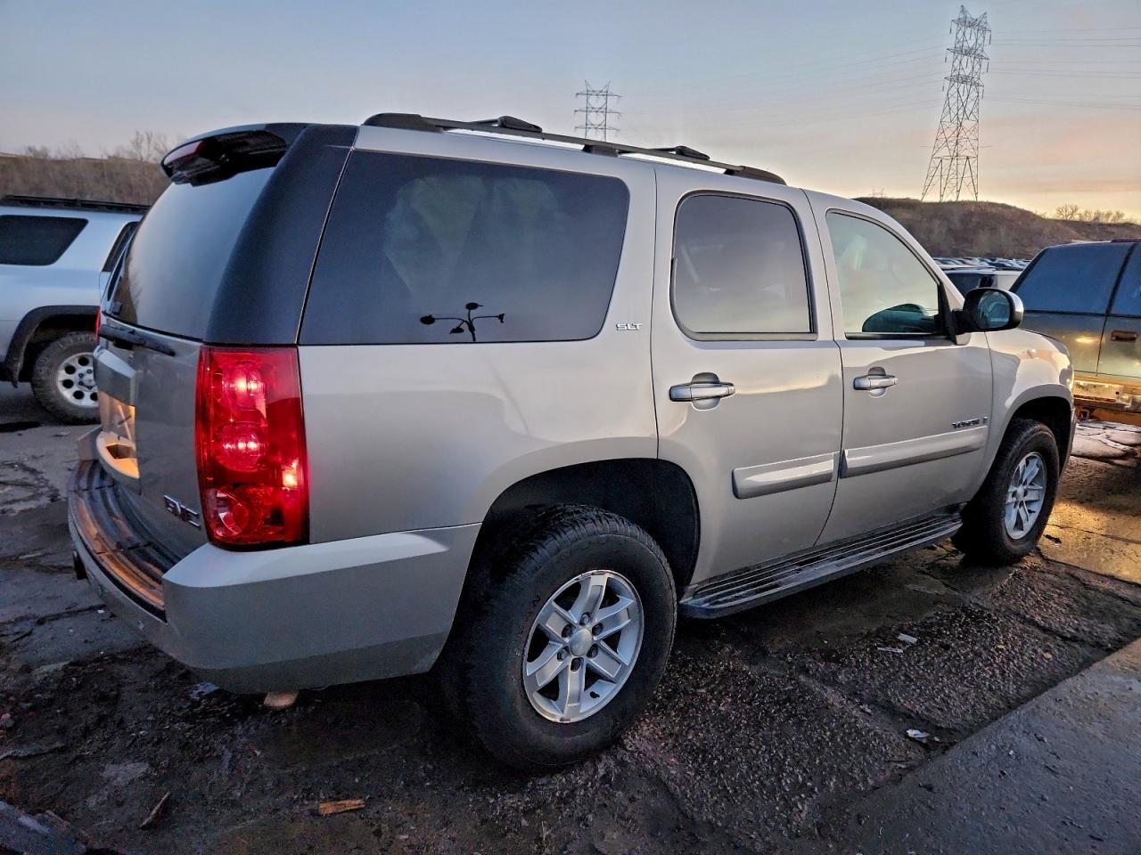 2007 GMC Yukon