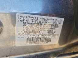 2021 NISSAN VERSA