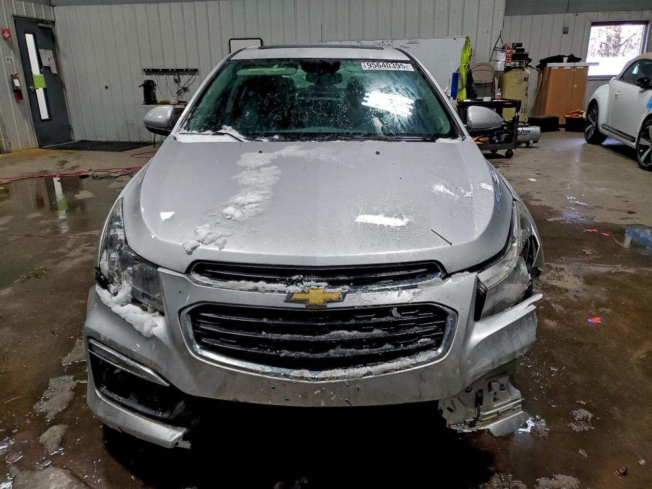 2015 CHEVROLET CRUZE