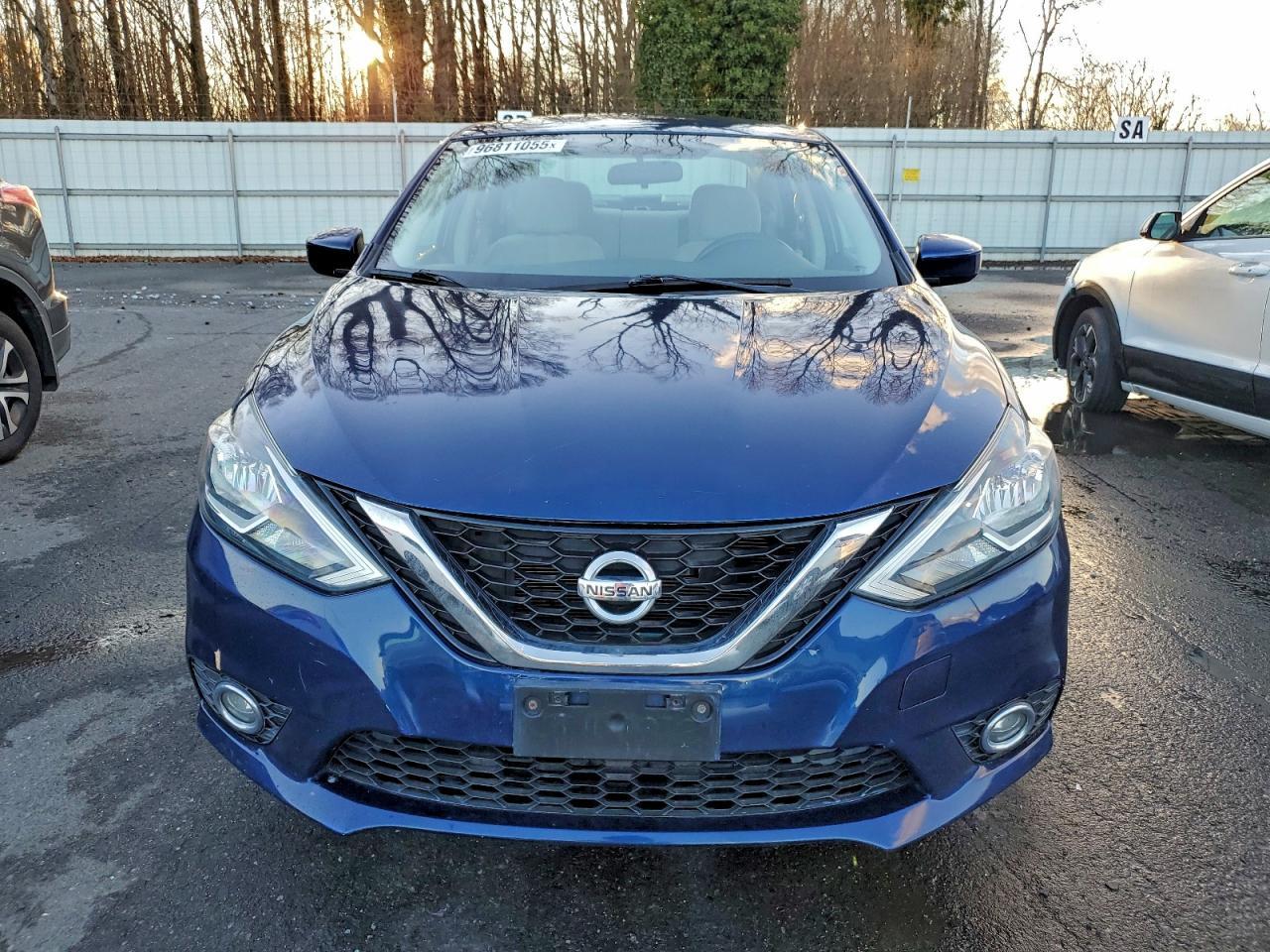 2016 NISSAN SENTRA