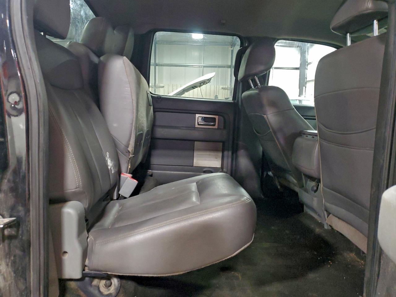 2011 FORD F-150