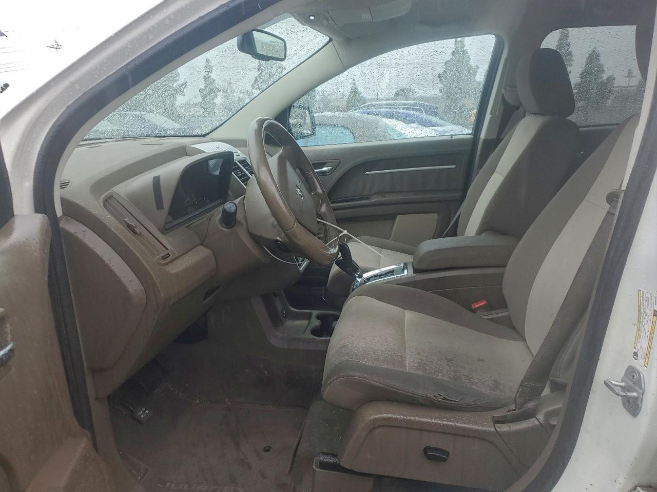 2009 DODGE JOURNEY