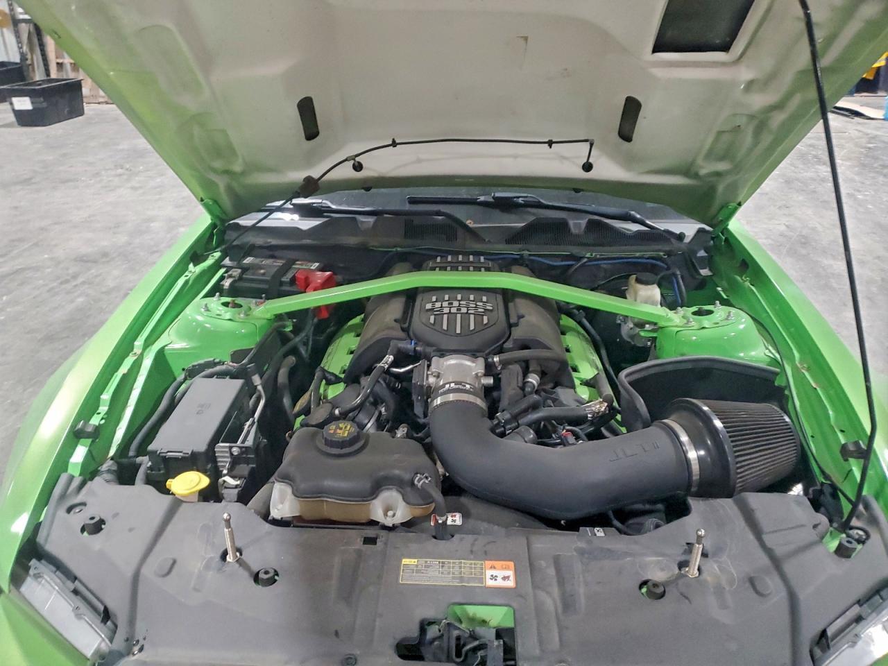 2014 FORD MUSTANG