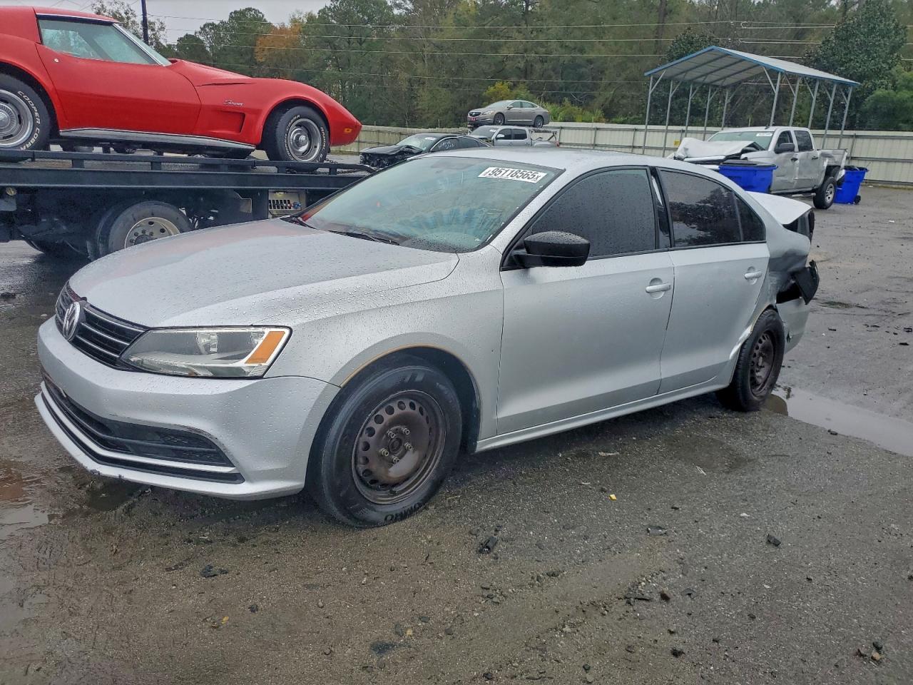 2016 VOLKSWAGEN JETTA