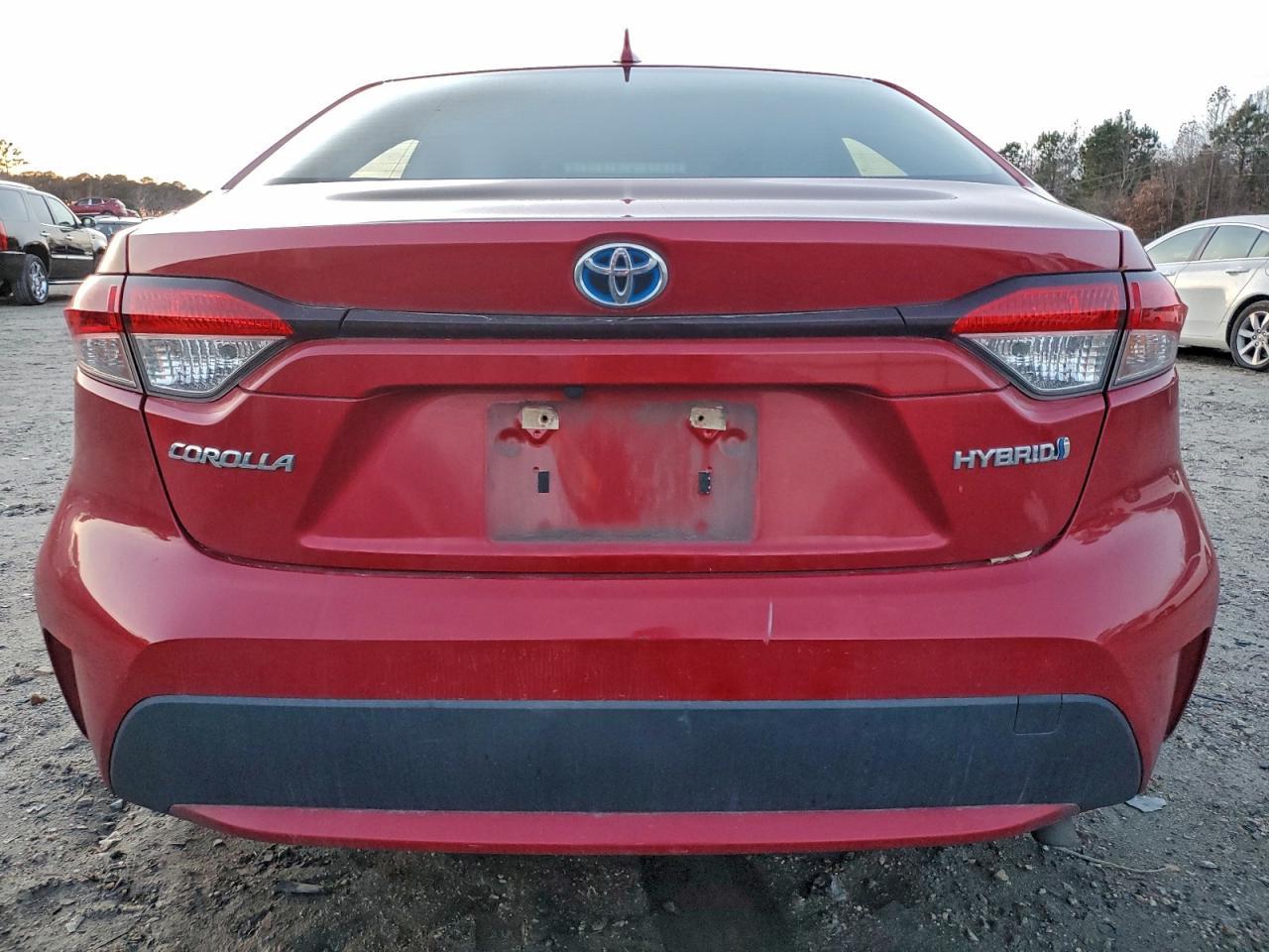2020 TOYOTA COROLLA