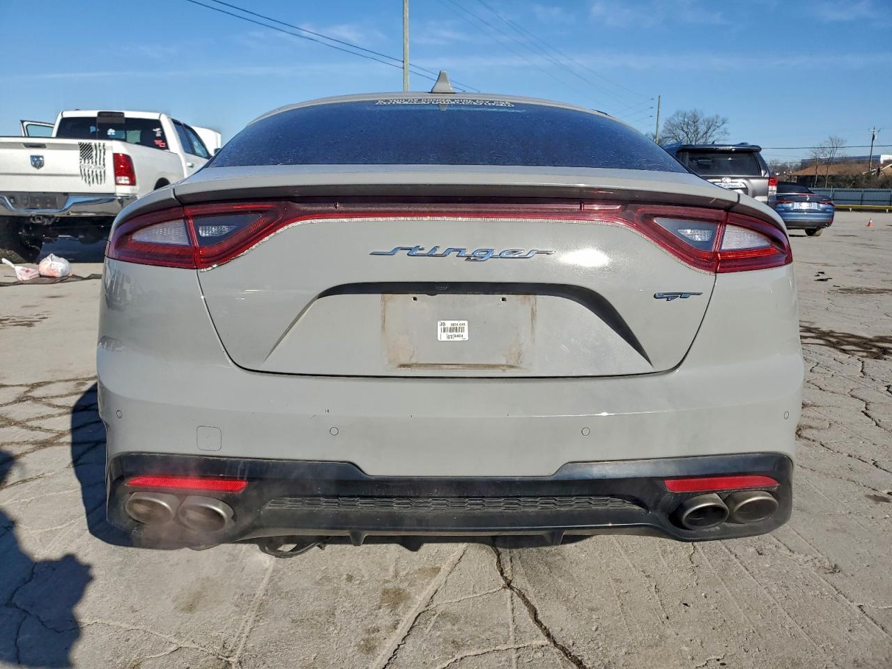 2020 KIA Stinger