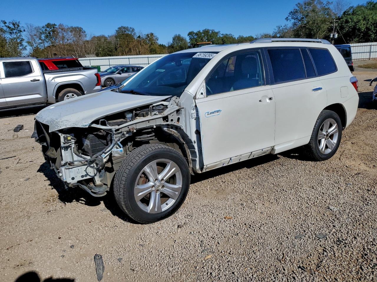2008 TOYOTA HIGHLANDER