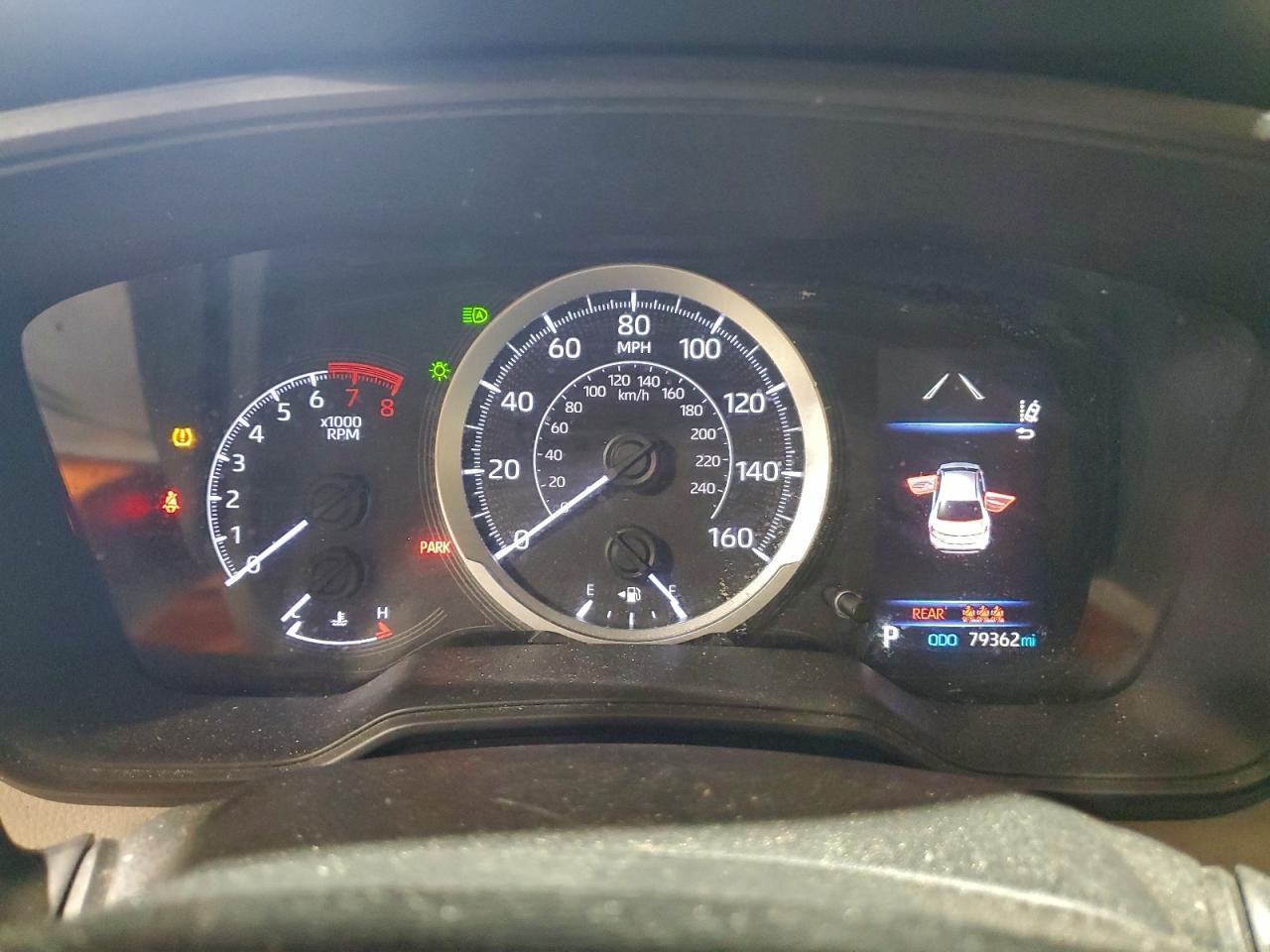 2021 TOYOTA COROLLA