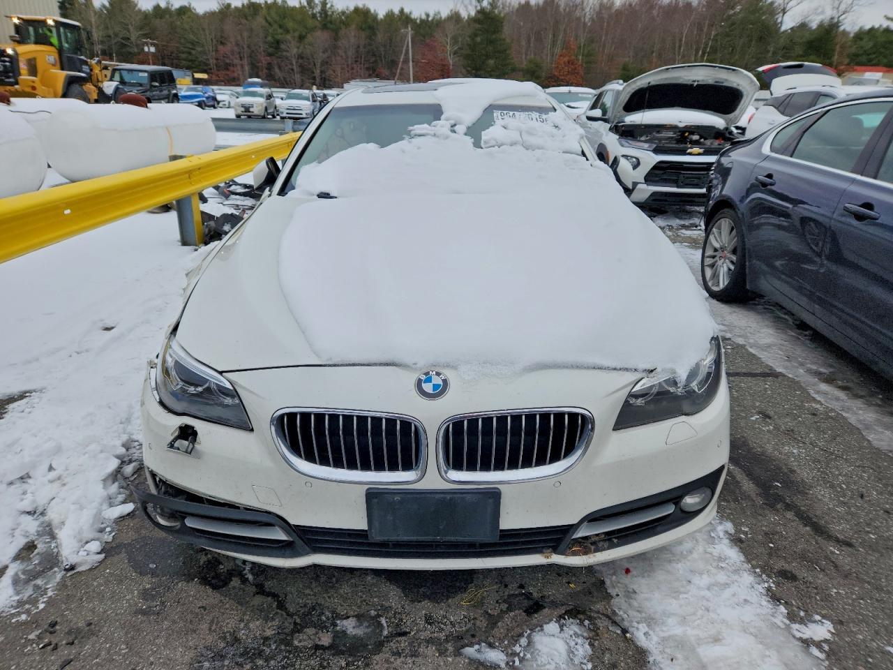2015 BMW 5 series