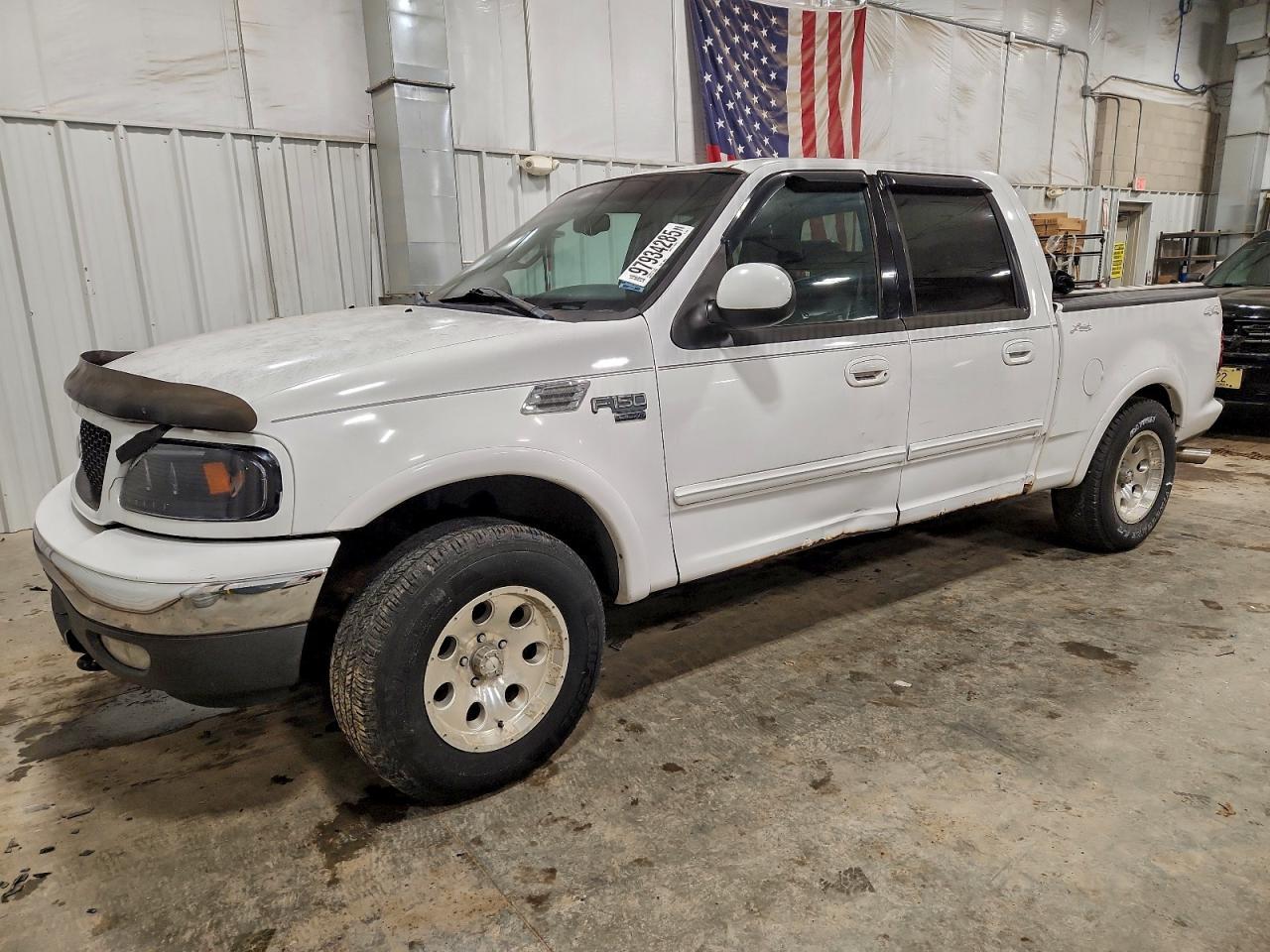 2002 FORD F-150