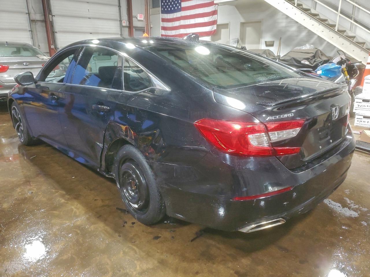 2019 HONDA ACCORD