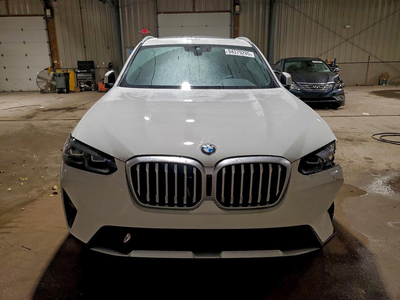 2022 BMW X3