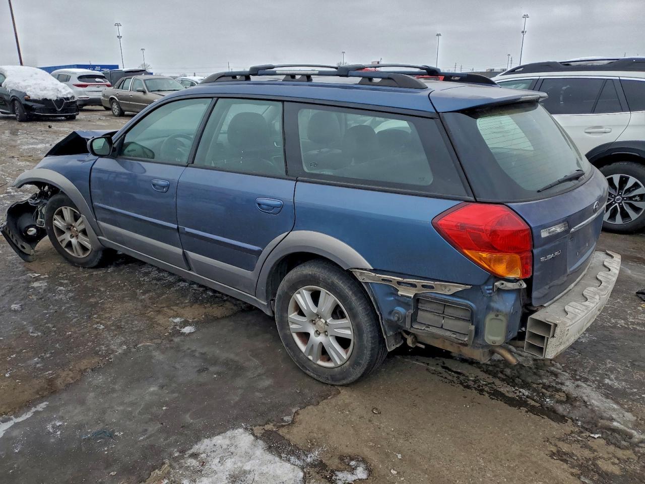 2005 SUBARU Legacy