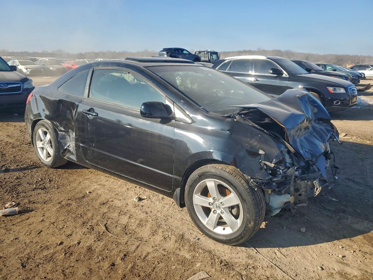 2008 HONDA CIVIC