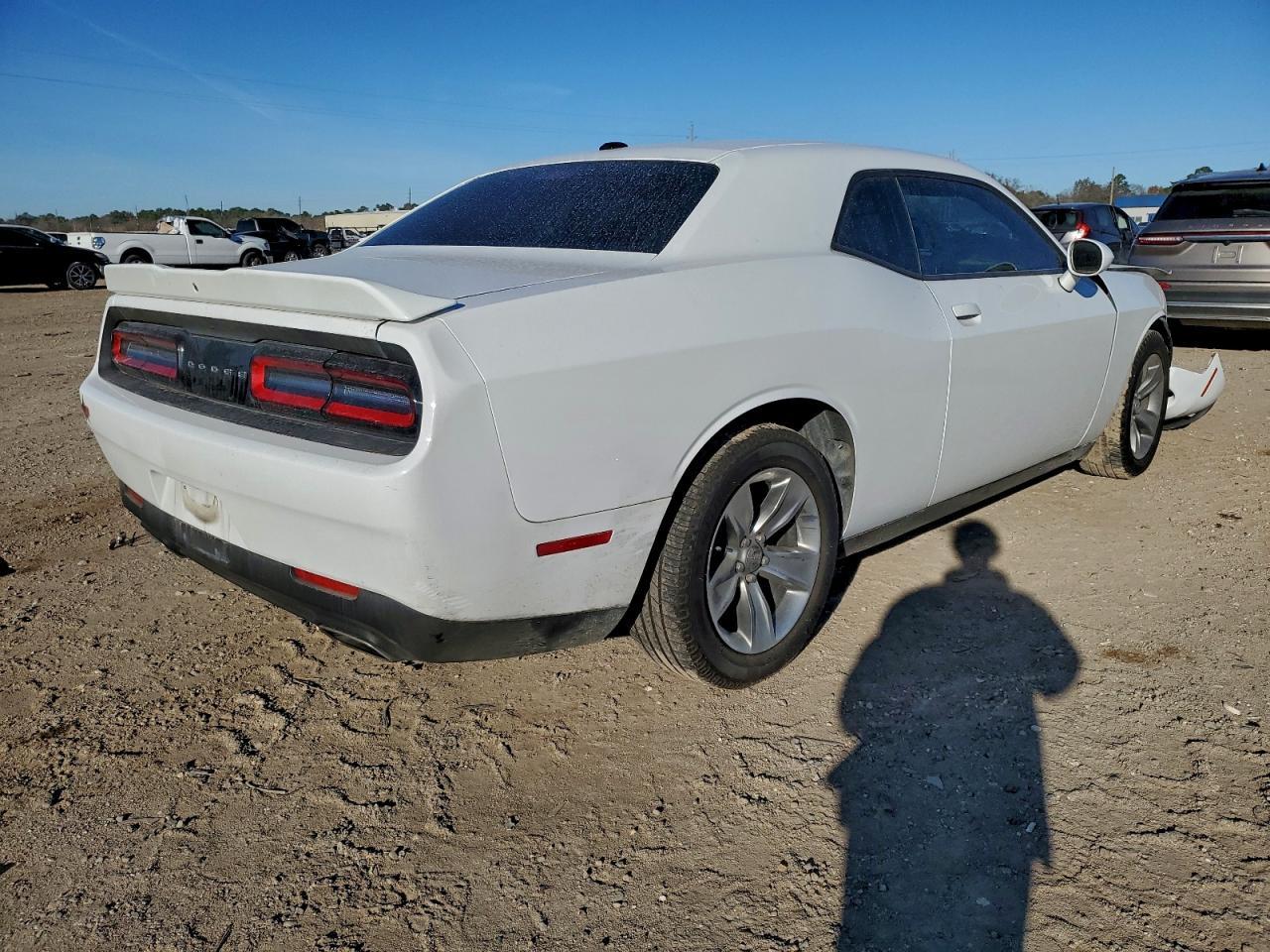 2019 DODGE Challenger