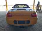 2001 PORSCHE Boxster