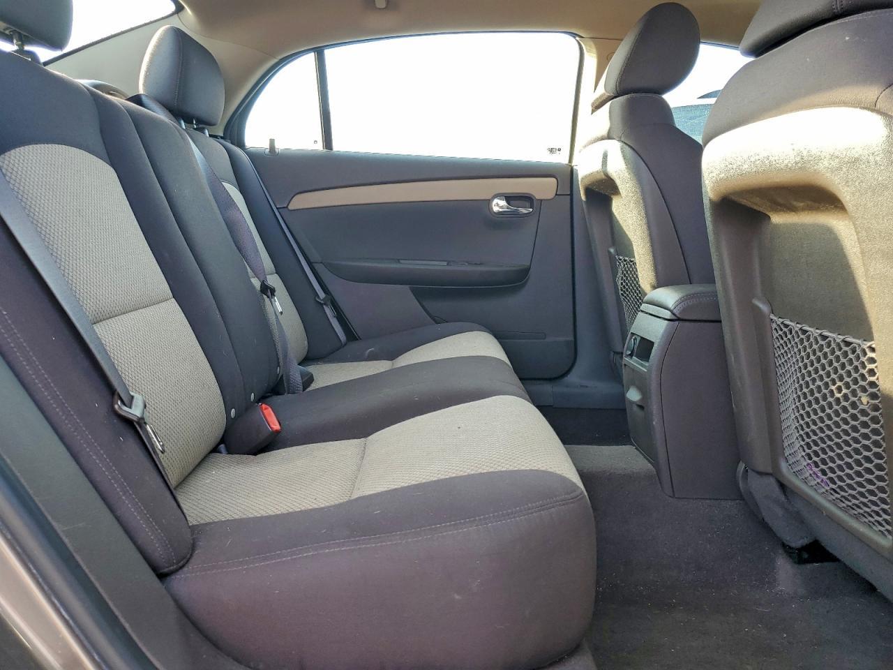 2011 CHEVROLET MALIBU
