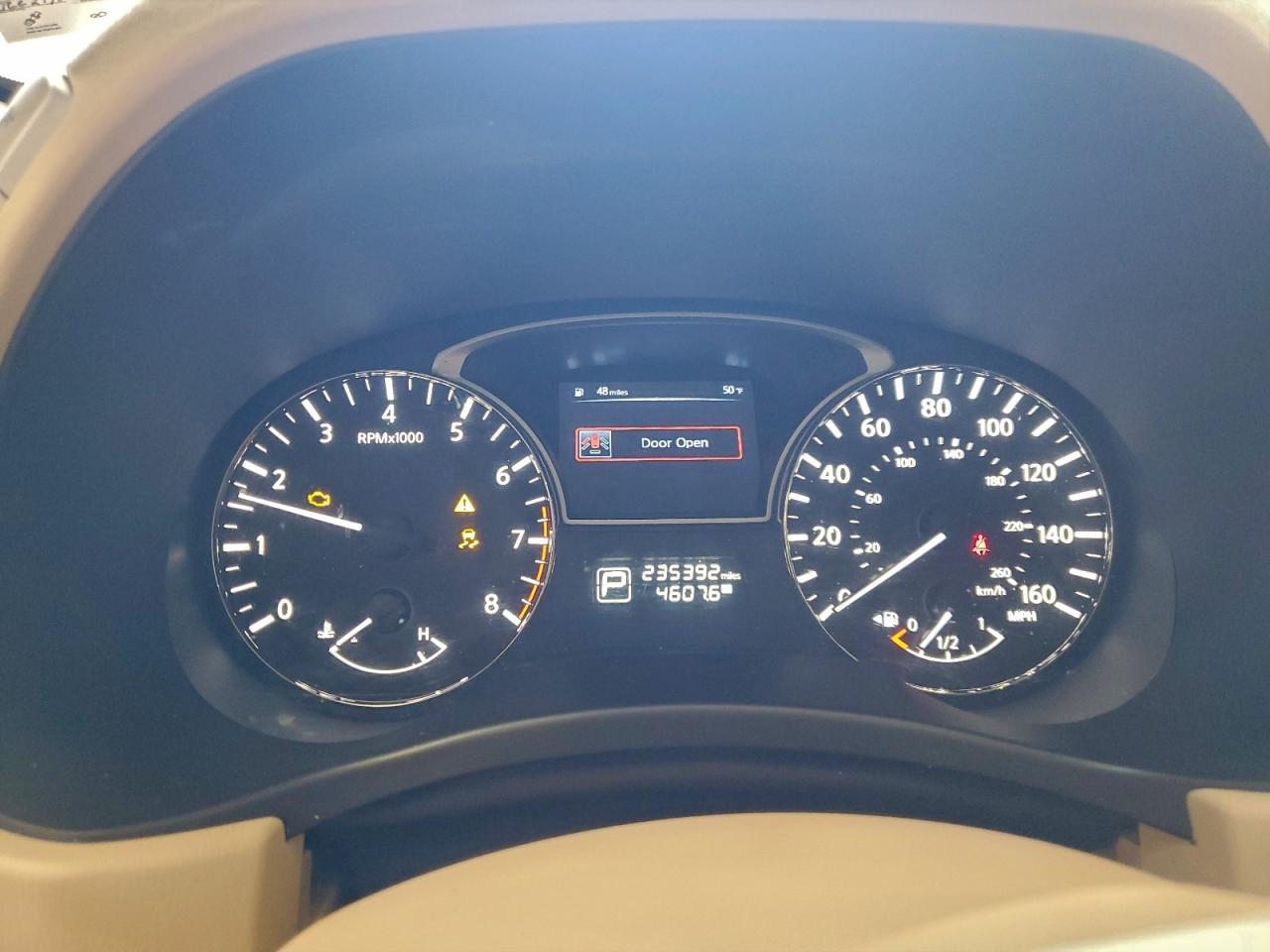 2014 NISSAN PATHFINDER