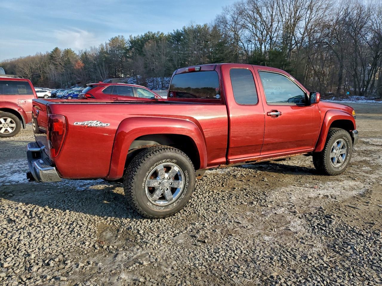 2010 GMC CANYON