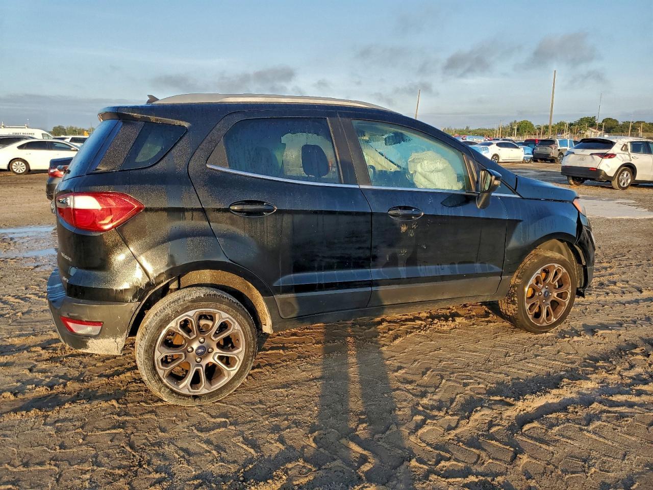 2020 FORD EcoSport