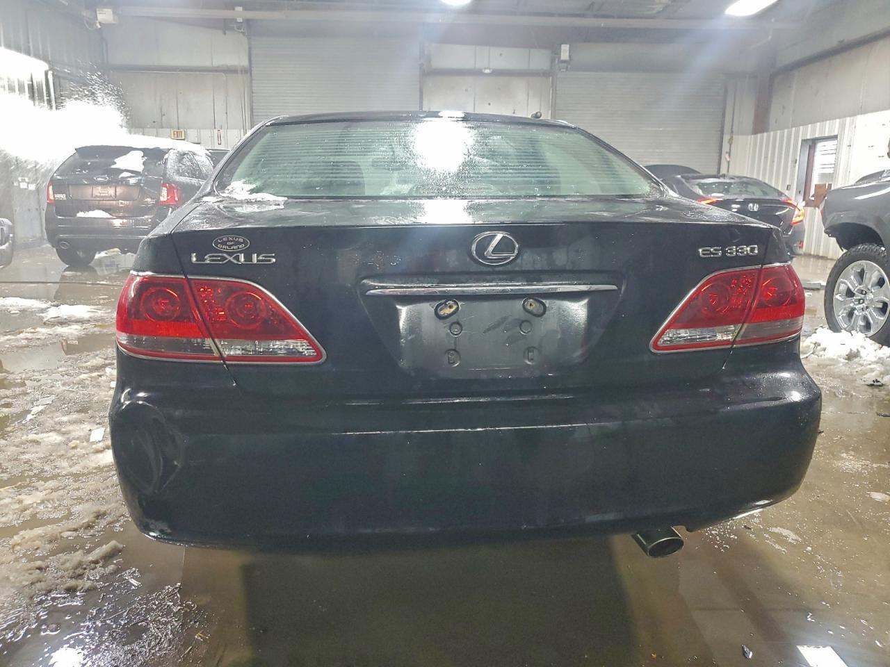 2006 LEXUS ES 330