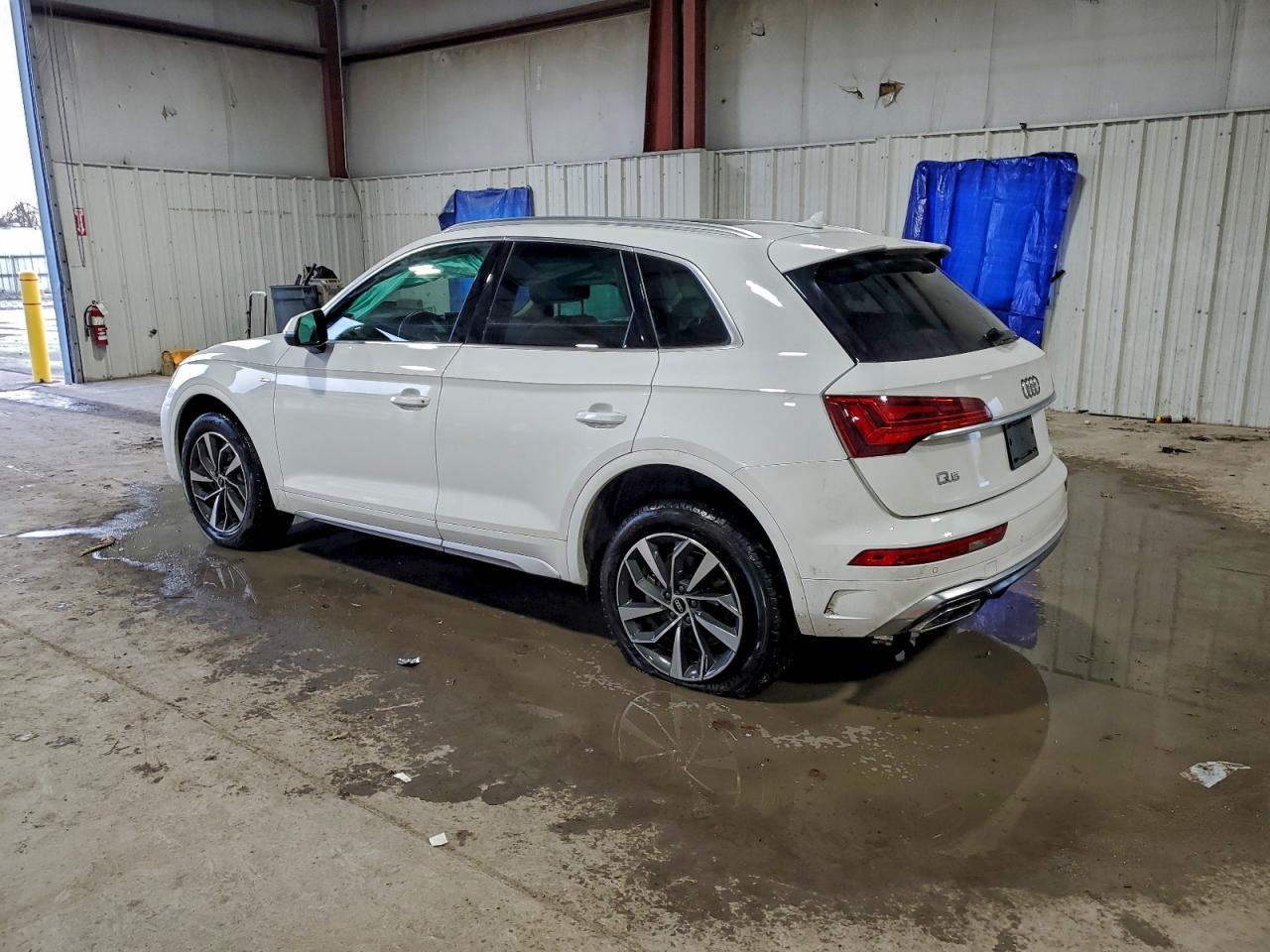 2022 AUDI Q5
