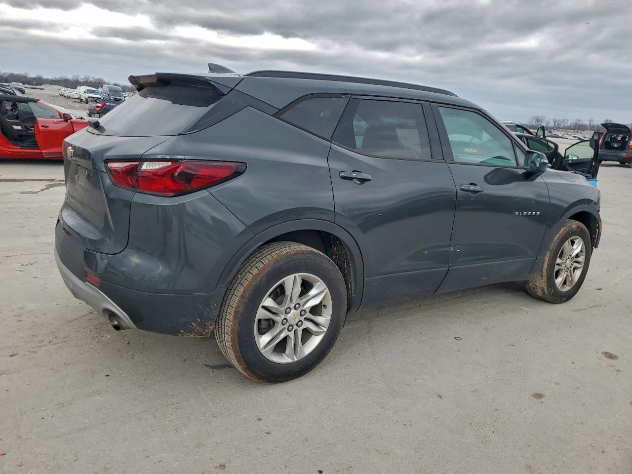 2020 CHEVROLET BLAZER