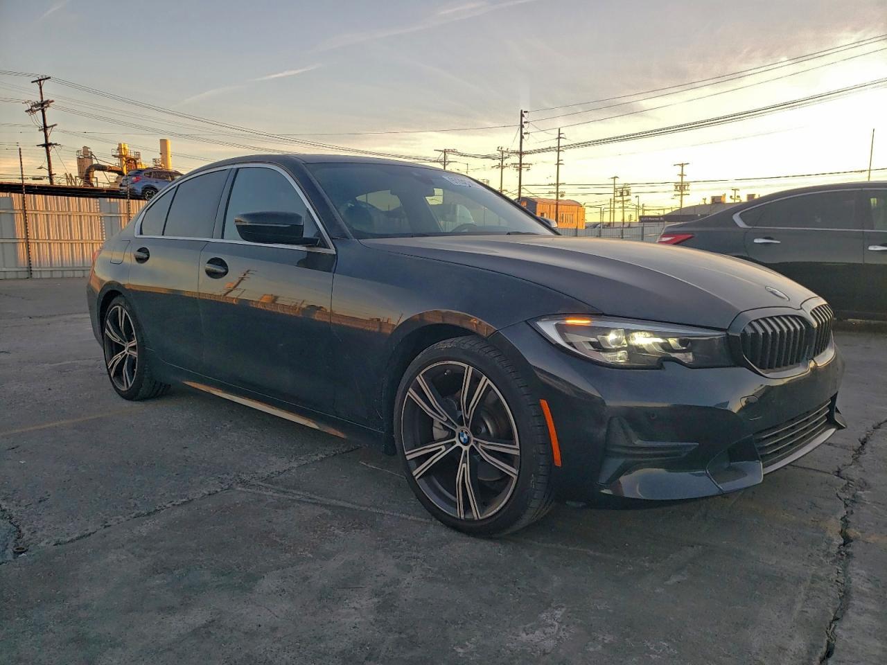 2020 BMW 3 SERIES