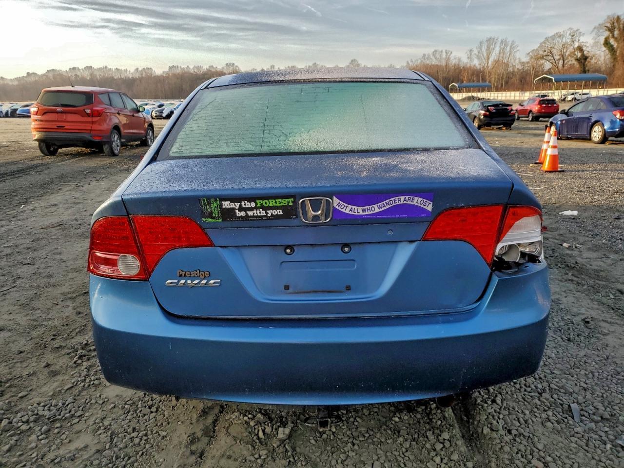 2007 HONDA CIVIC