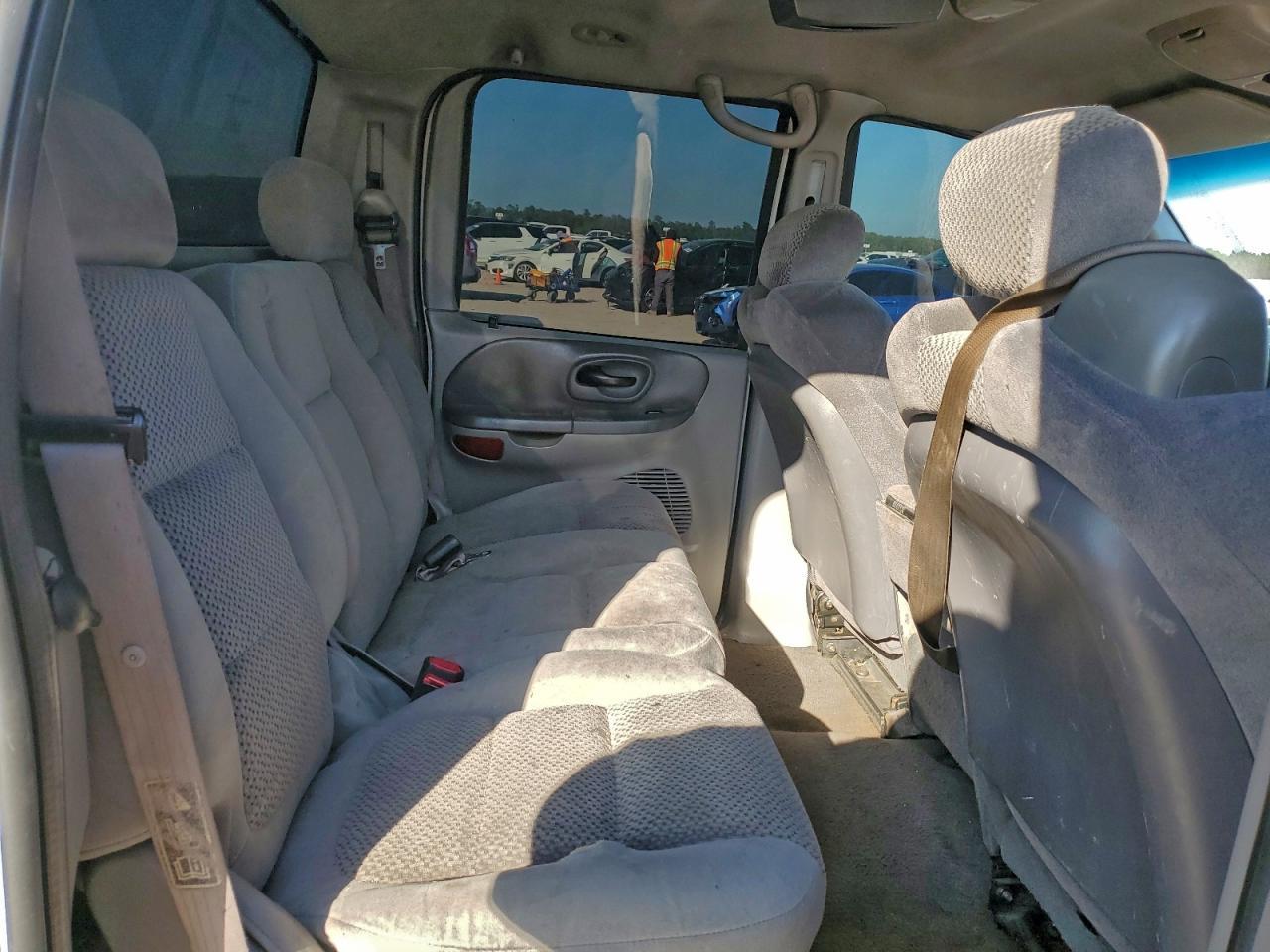 2003 FORD F-150