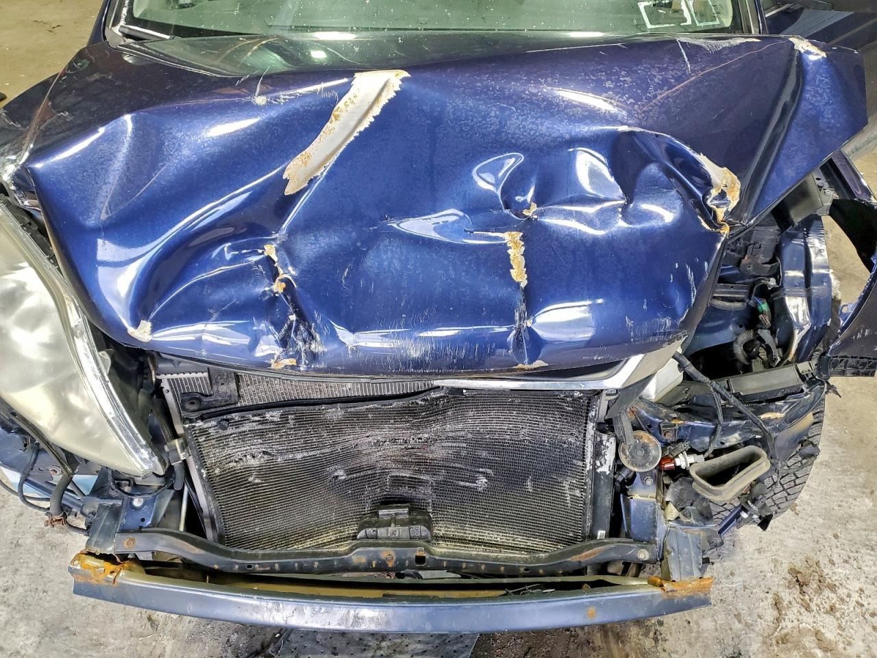 2011 HONDA CR-V