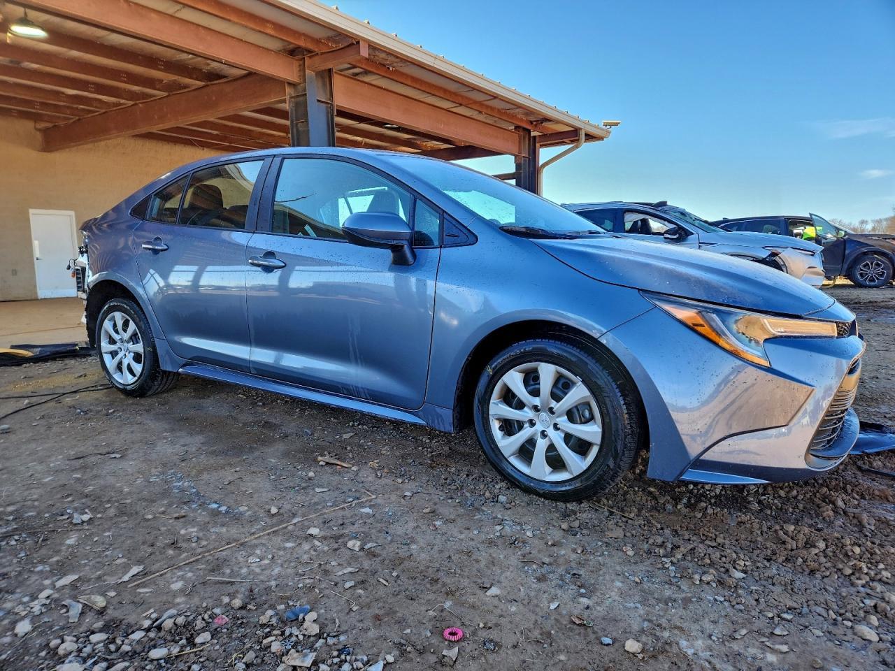 2025 TOYOTA COROLLA