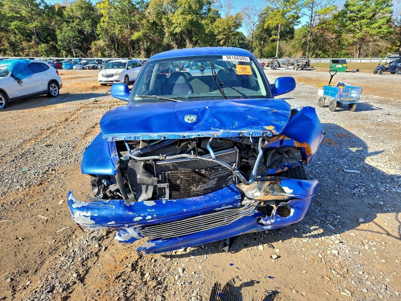 2004 DODGE Dakota